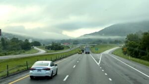 Oral cancer survivor story — life on the road after treatment